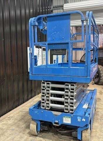 2019 Genie GS-3246-3