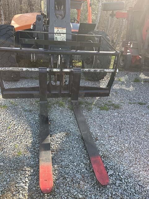 2018 JLG 742-2