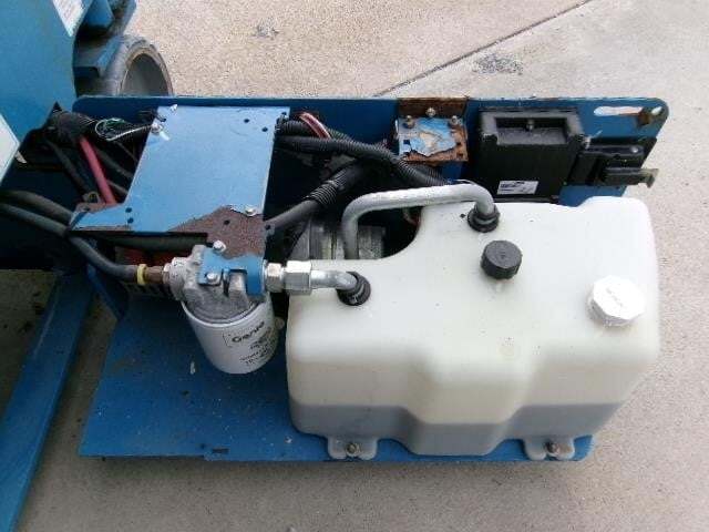 2018 Genie GS-1930-9