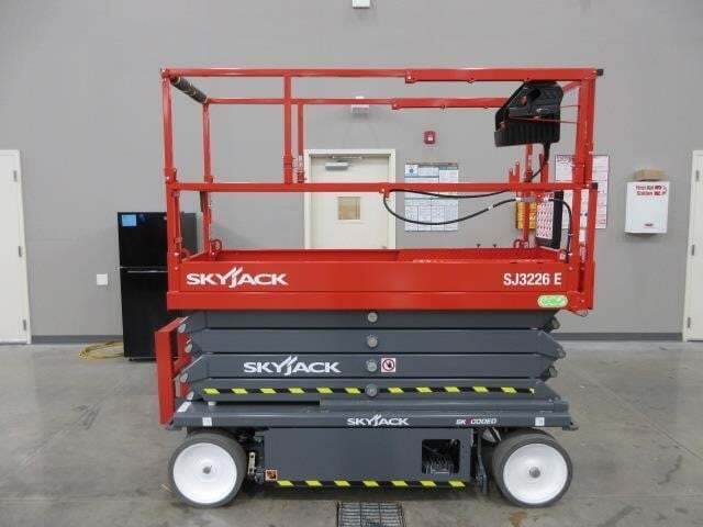 2026 Skyjack SJ3266E-4