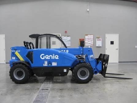 2026 Genie GTH-5519-4