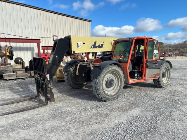 2015 JLG G9-43A