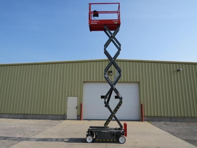 2025 Skyjack SJ3219E-13