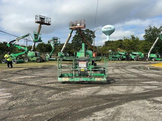 2016 JLG 460SJ-3