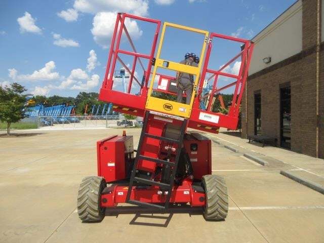 2024 MEC 3084RT SPEED LEVEL-30
