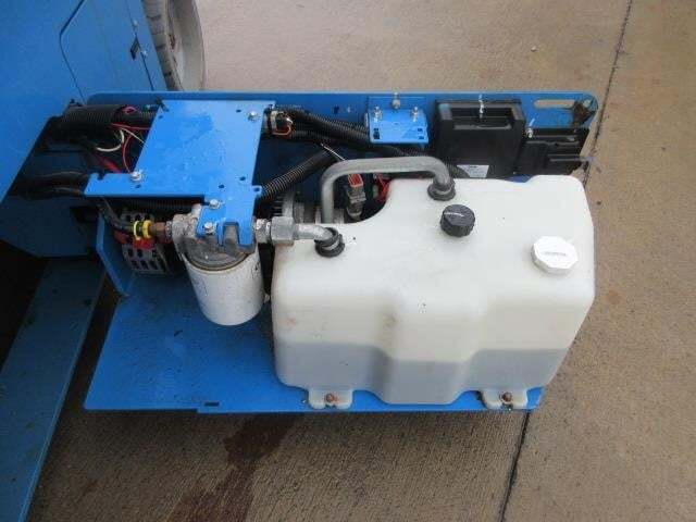 2018 Genie GS-2632-9