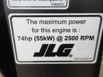 2025 JLG 943-13