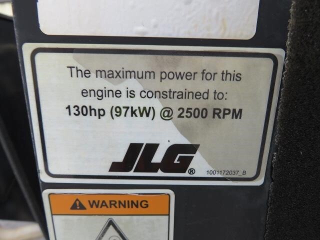 2017 JLG 1055-19