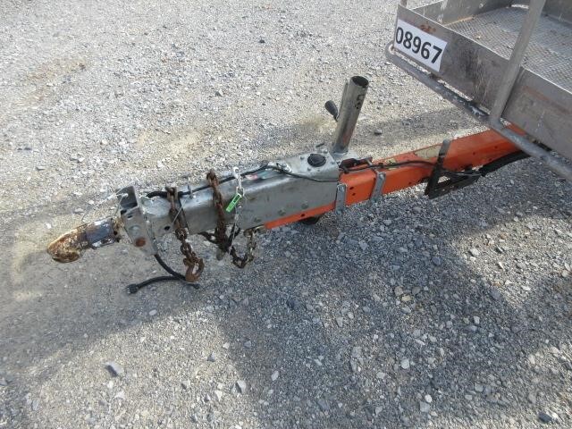 2018 JLG T350-5