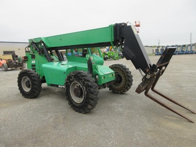 2016 SkyTrak 6042-2