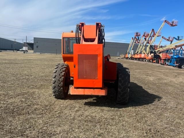 2015 SkyTrak 6036-7