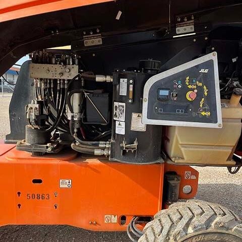 2018 JLG 460SJ-12