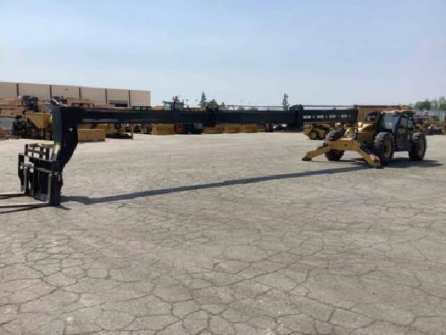 2019 CAT TL1055D-14