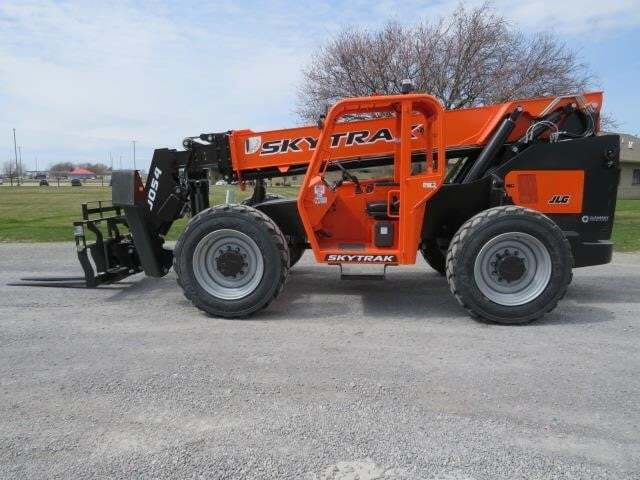 2025 SkyTrak 10054