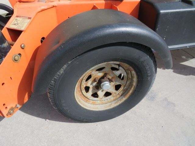2018 JLG T350-9