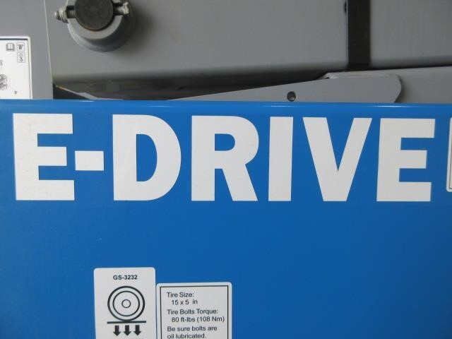 2026 Genie GS-3232-32