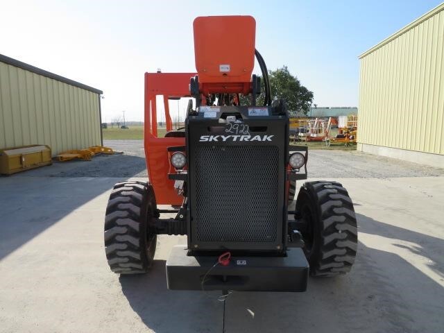 2025 SkyTrak 6034-3