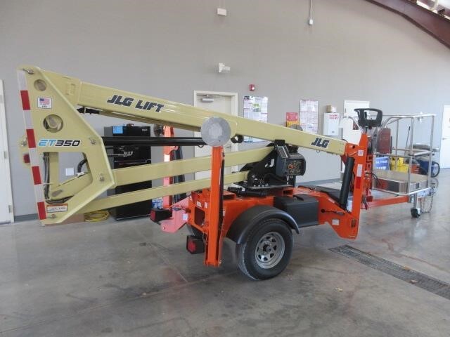 2026 JLG ET350-5