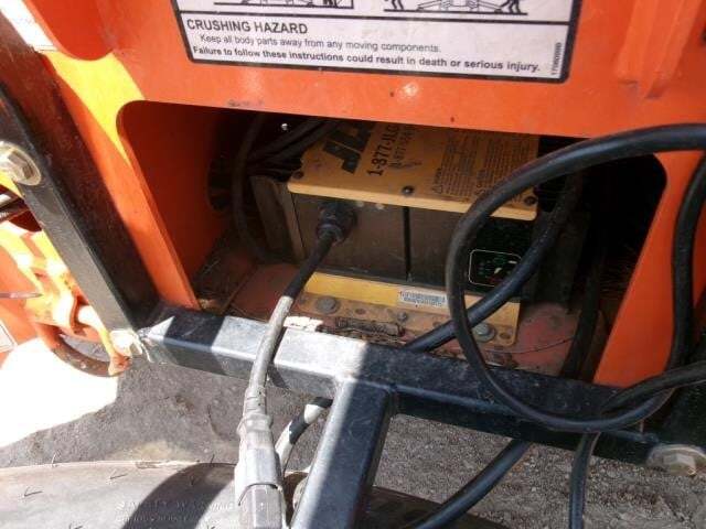 2018 JLG T350-14