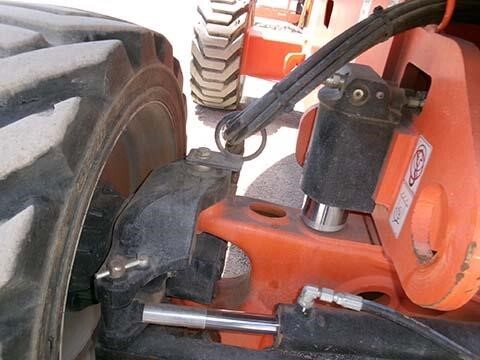 2020 JLG 660SJ-7
