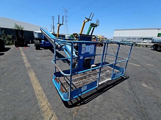 2016 Genie S-85-6