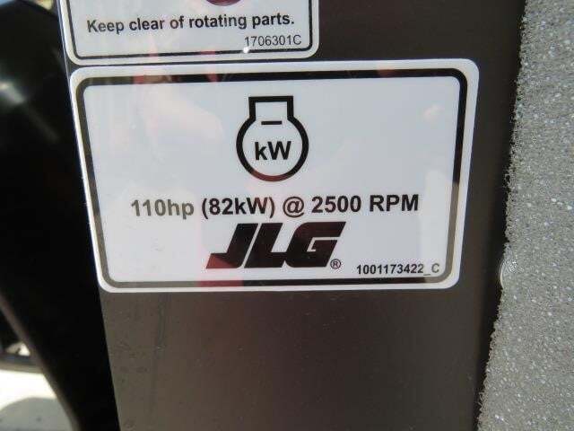 2025 JLG 1043-21