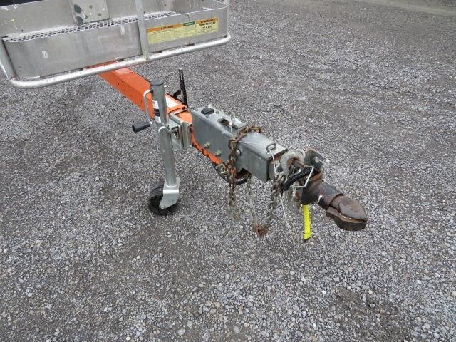 2018 JLG T500-17