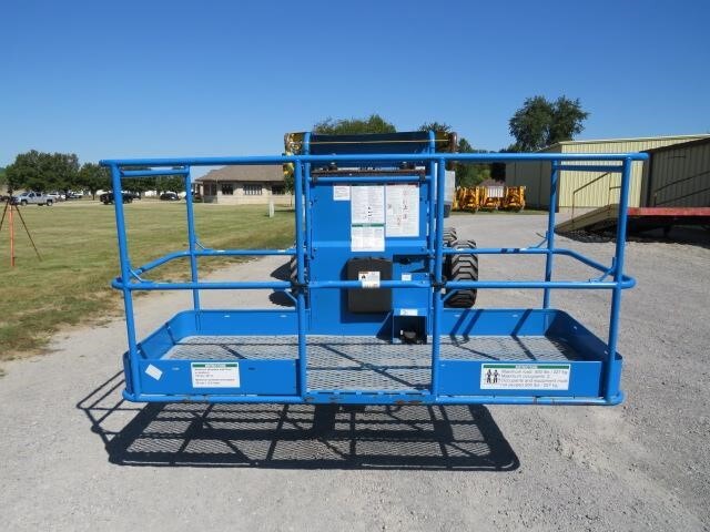 2018 Genie S-60X-3