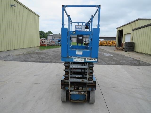 2018 Genie GS-2632-7