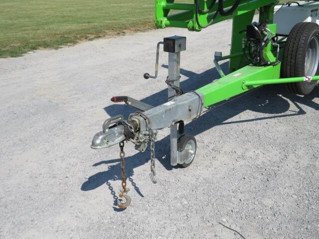 2022 Niftylift TM50-16