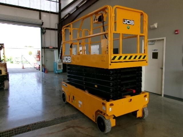 2023 JCB S4550E-6