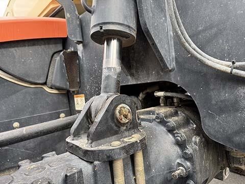 2017 JLG 1255-25