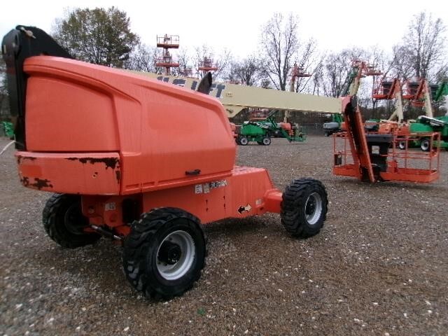 2017 JLG 460SJ-3
