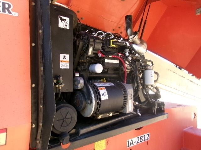 2017 JLG 600S-15