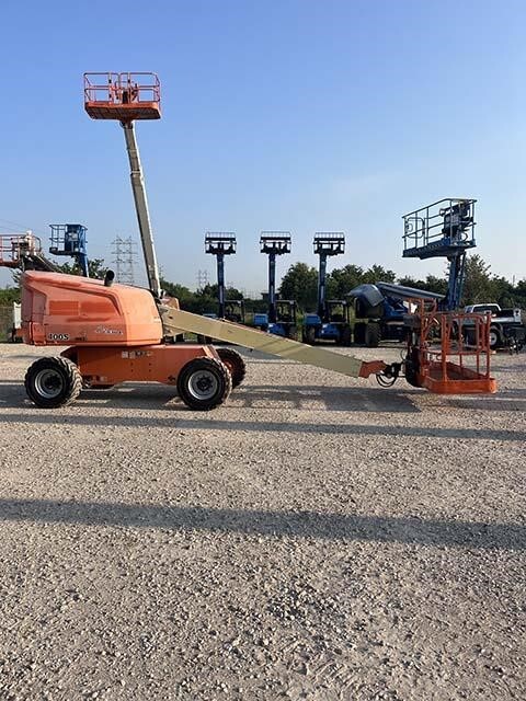 2016 JLG 400S-5