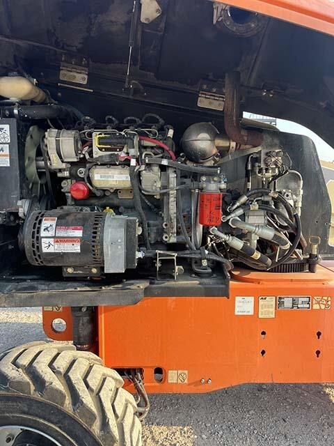 2016 JLG 400S-12