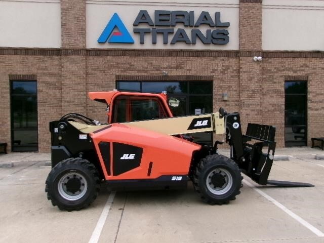 2025 JLG 519-4