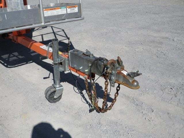 2018 JLG T350-16