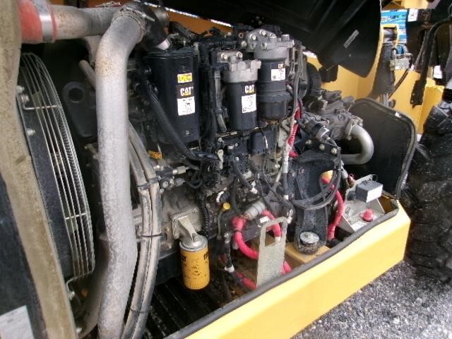 2019 CAT TL1055D-16