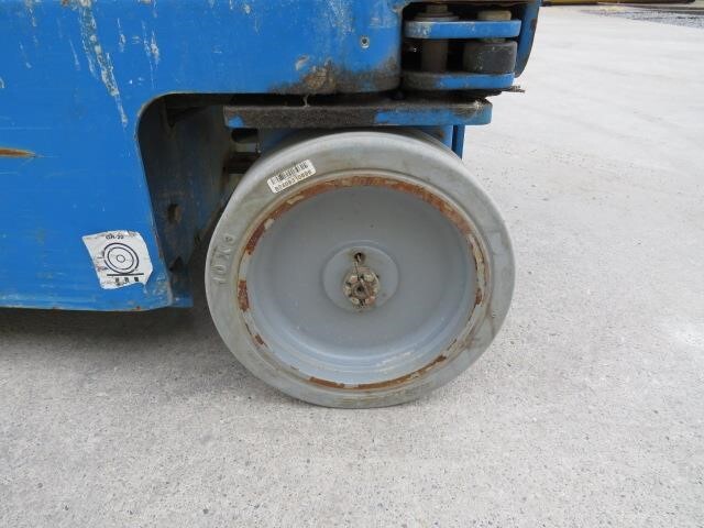 2016 Genie GR-20-12