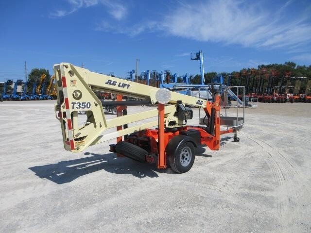 2018 JLG T350-3