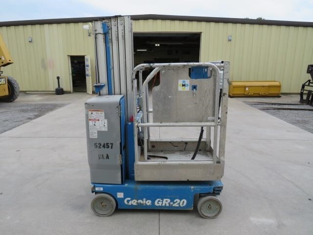 2017 Genie GR-20-5