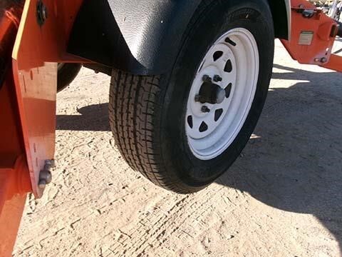 2018 JLG T350-7