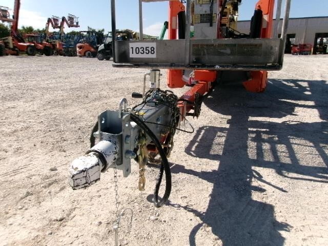 2018 JLG T350-5