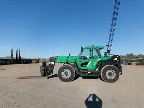 2018 JLG 1644-2