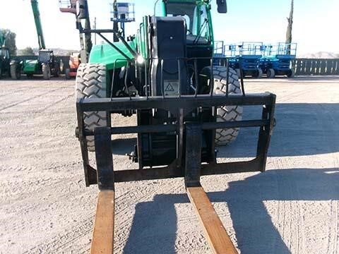2018 JLG 1644-8