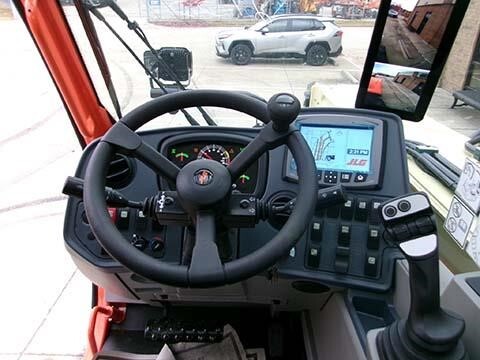 2026 JLG 2733-22