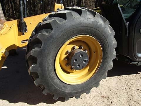 2019 CAT TL1255D-4