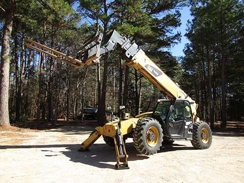 2019 CAT TL1255D-11