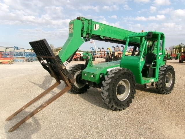2015 SkyTrak 6036